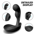 Beetle Wearable Vibrating Prostate Massager App-Controlled