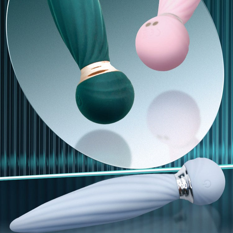 Beginner's Vibrating Butt Plug for Anal Opening