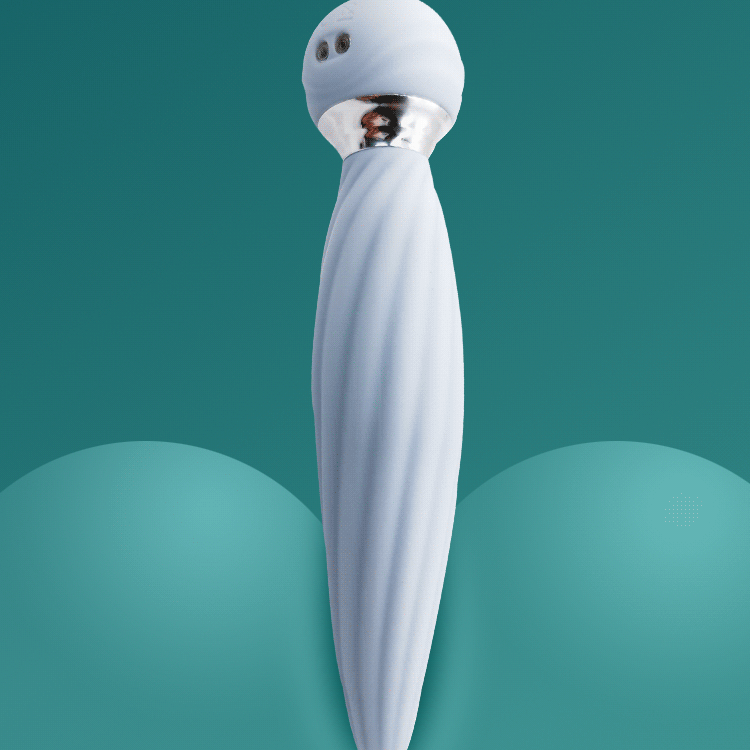 Beginner's Vibrating Butt Plug for Anal Opening