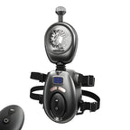 Freihändig tragbarer Gürtel-Masturbator für Männer, ferngesteuert