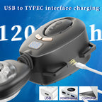 Freihändig tragbarer Gürtel-Masturbator für Männer, ferngesteuert