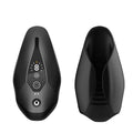 Black Eagle Pulse Tapping Vibrating Male Masturbator