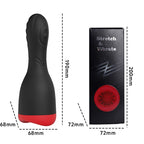 Blowjob Thrusting Glans Trainer Male Masturbator
