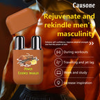 CAUSONE POWER Cinnamon Vanilla Aromatherapy Nasal Inhaler Stick