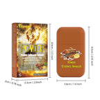 CAUSONE POWER Cinnamon Vanilla Aromatherapy Nasal Inhaler Stick