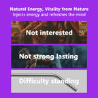 CAUSONE LOVE Aromatherapy Nasal Inhaler Stick