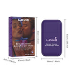 CAUSONE LOVE Aromatherapy Nasal Inhaler Stick