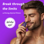 CAUSONE LOVE Aromatherapy Nasal Inhaler Stick