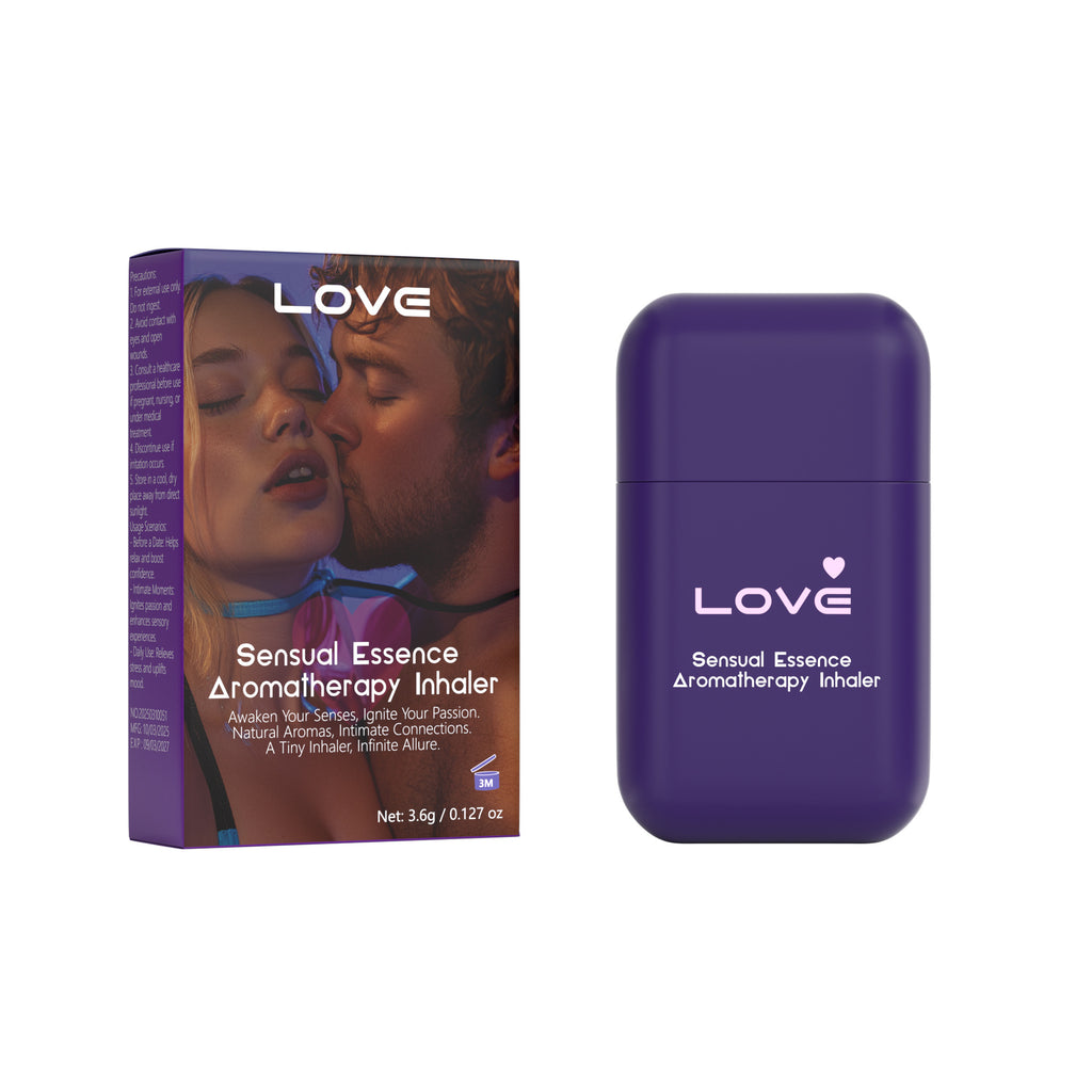 CAUSONE LOVE Aromatherapy Nasal Inhaler Stick