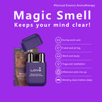 CAUSONE LOVE Aromatherapy Nasal Inhaler Stick