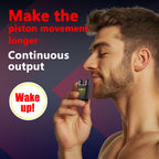 CAUSONE POWER Crocus Sativus Aromatherapy Nasal Inhaler Stick