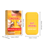 CAUSONE QUIT SMOKING Mint Aromatherapy Nasal Inhaler Stick
