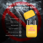 CAUSONE QUIT SMOKING Mint Aromatherapy Nasal Inhaler Stick