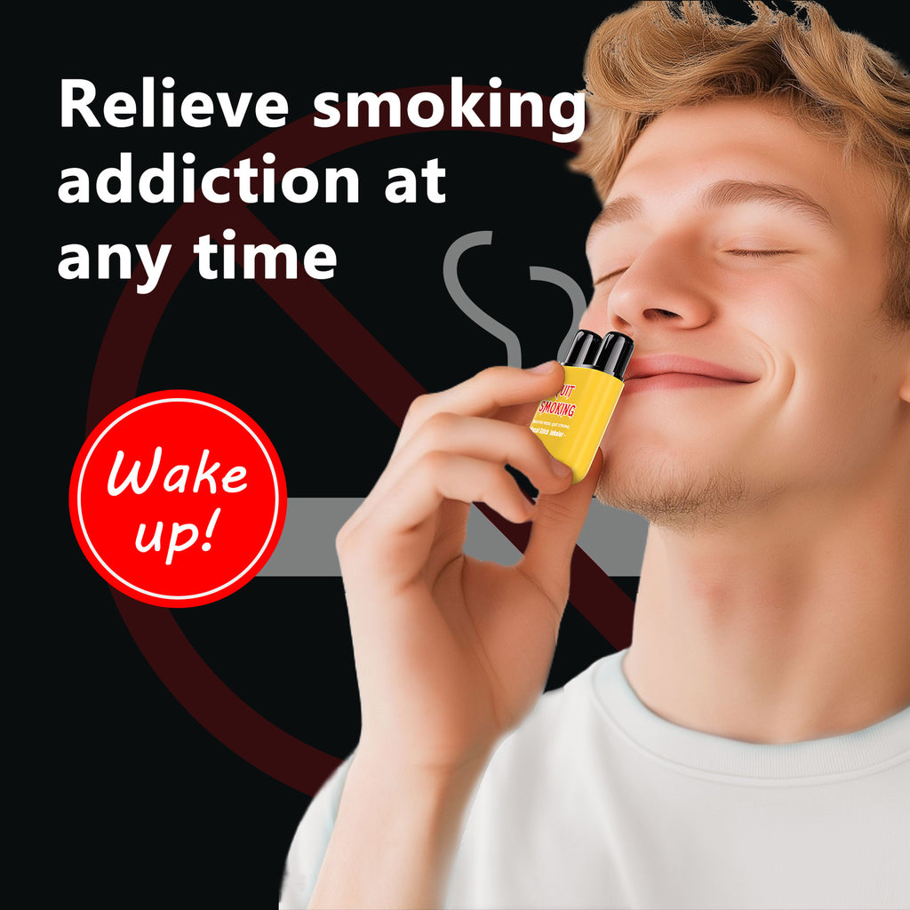 CAUSONE QUIT SMOKING Mint Aromatherapy Nasal Inhaler Stick