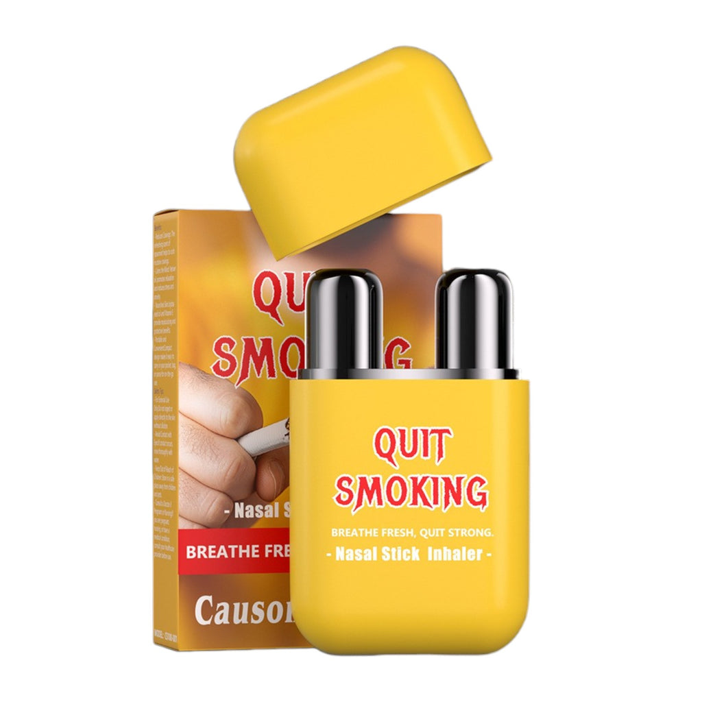 CAUSONE QUIT SMOKING Mint Aromatherapy Nasal Inhaler Stick