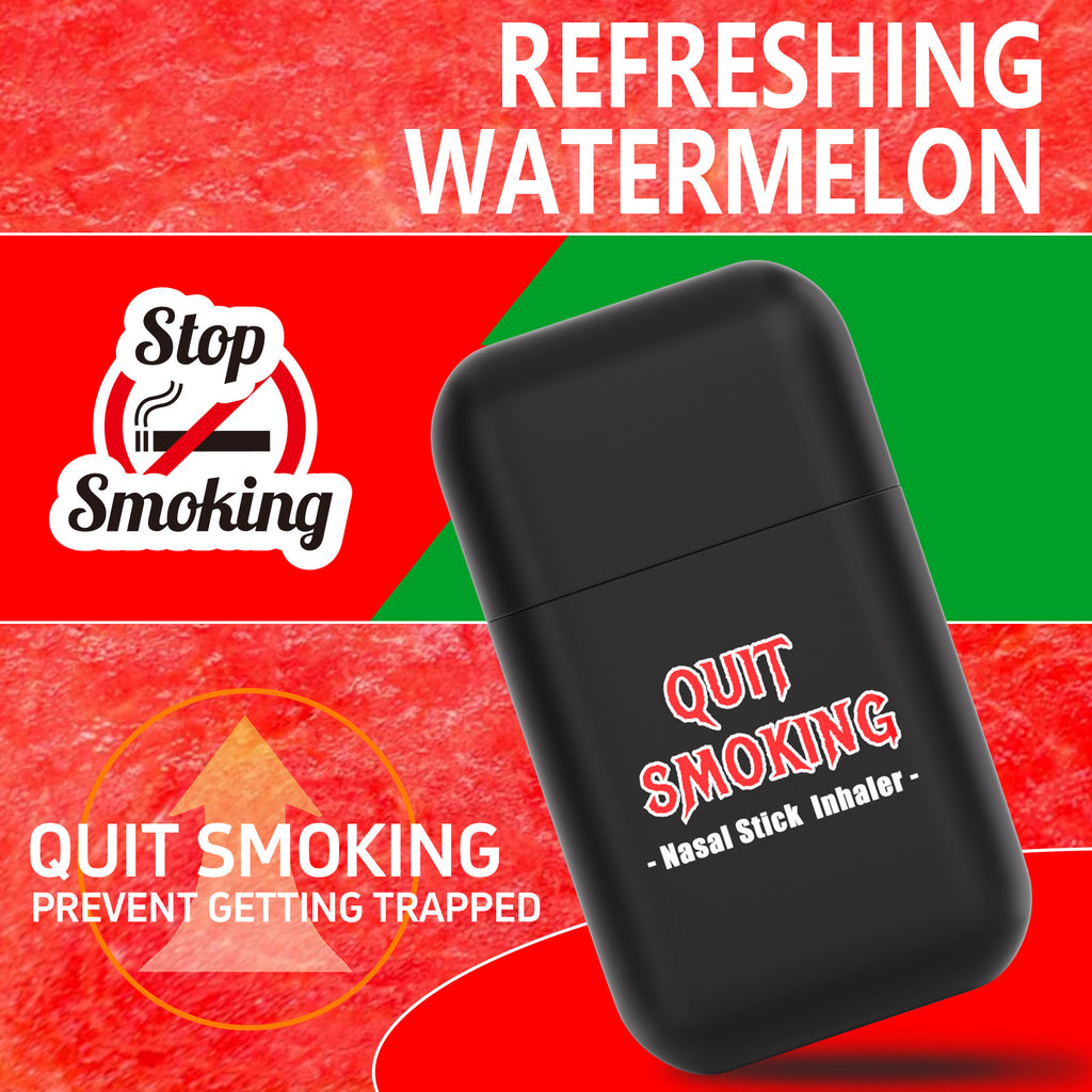 CAUSONE QUIT SMOKING Watermelon Aromatherapy Nasal Inhaler Stick