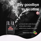 CAUSONE QUIT SMOKING Watermelon Aromatherapy Nasal Inhaler Stick