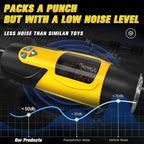 Dark Knight Rotating & Thrusting Male Masturbator