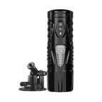 Dark Warrior Rotating & Thrusting Male Masturbator App Controlled