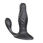 Diamond Wearable Thrusting & Vibrating Prostate Massager Remote Controlled