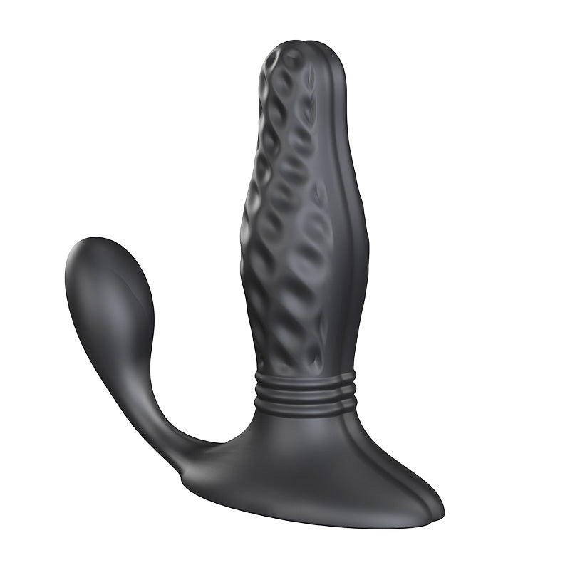 Diamond Wearable Thrusting & Vibrating Prostate Massager Remote Controlled