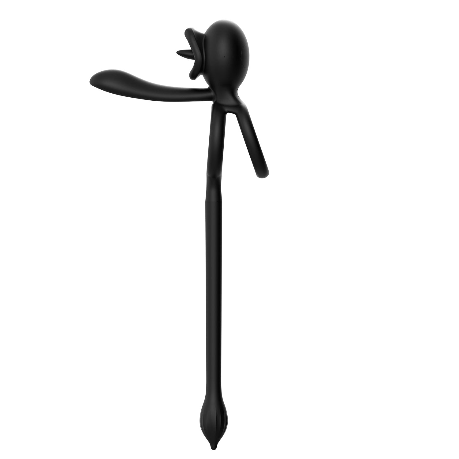 Dragon Tongue 3-in-1 Licking & Vibrating Cock Ring App Controlled