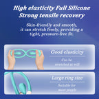 Dual Stimulation Clit Vibrating Cock Ring Remote & App Controlled