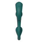 Dual Stimulation Clit Vibrating Cock Ring Remote & App Controlled