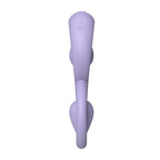 Dual Stimulation Clit Vibrating Cock Ring Remote & App Controlled