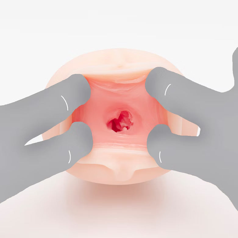 EXE Japanese Real Hole Raw Saika Kawakita Onahole