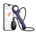 Explorer Inflatable Vibrating Prostate Massager App-Controlled