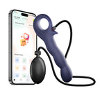 Explorer Inflatable Vibrating Prostate Massager App-Controlled