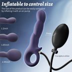 Explorer Inflatable Vibrating Prostate Massager App-Controlled
