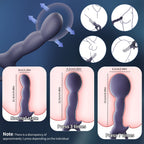 Explorer Inflatable Vibrating Prostate Massager App-Controlled