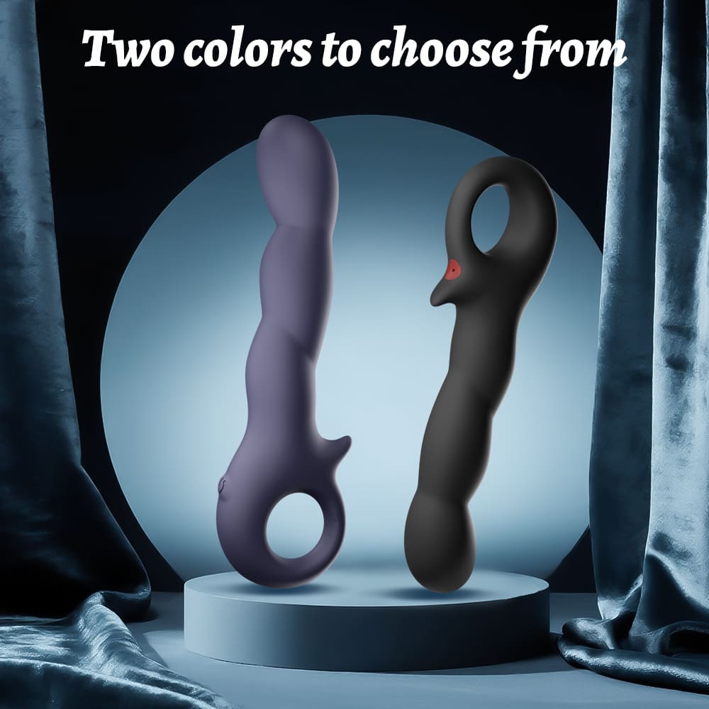 Explorer Inflatable Vibrating Prostate Massager App-Controlled
