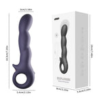 Explorer Inflatable Vibrating Prostate Massager App-Controlled