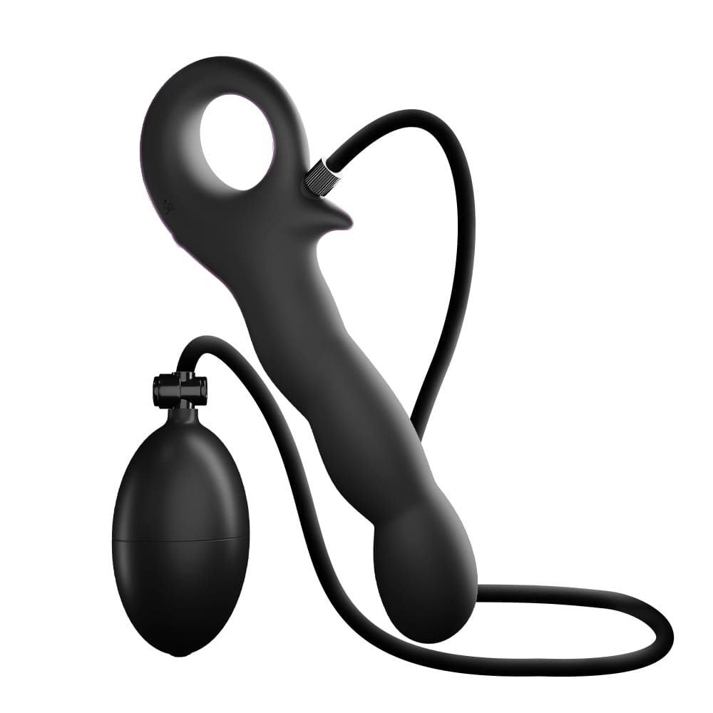 Explorer Inflatable Vibrating Prostate Massager App-Controlled