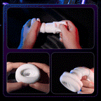 GALAKU Astravein Thrusting & Vibrating Male Masturbator App-Controlled