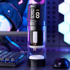 GALAKU Cyber Warrior Thrusting & Rotating Male Masturbator App-Controlled