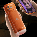 GALAKU Phone Sucking & Vibrating Male Masturbator App-Controlled
