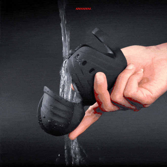 GALAKU Knight Vibrating & Rotating Male Masturbator App-Controlled