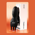 GALAKU Octopus Vibrating & Rotating Male Masturbator App-Controlled