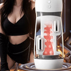 GALAKU Starship Vibrating & Heating Male Masturbator