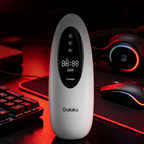 GALAKU Timer Vibrating & AI Training Male Masturbator App-Controlled