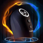 GALAKU Timer Vibrating & Tapping Male Masturbator App-Controlled