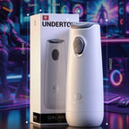 GALAKU Undertow Sucking & Vibrating Male Masturbator App Controlled