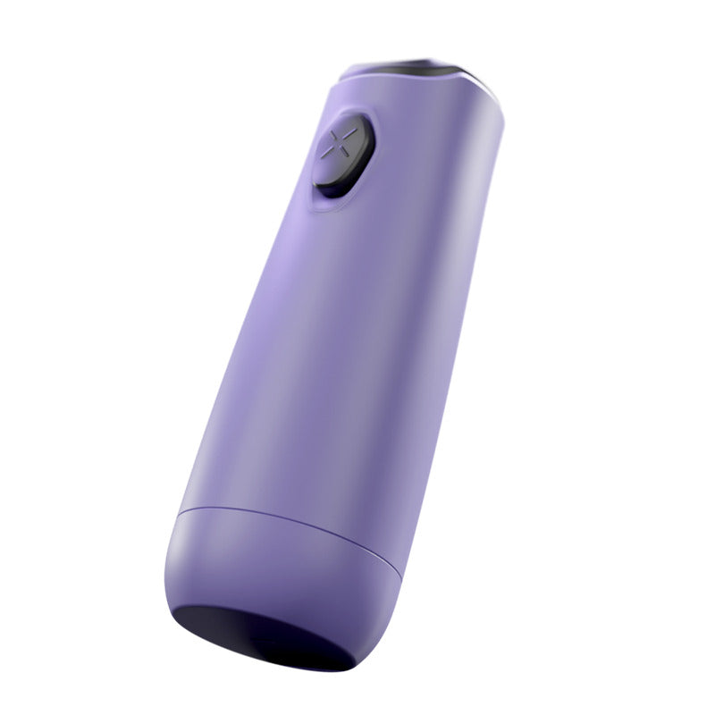 GALAKU Undertow Sucking & Vibrating Male Masturbator App Controlled