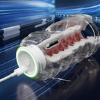 GALAKU Venom Automatic Vibrating Male Masturbator