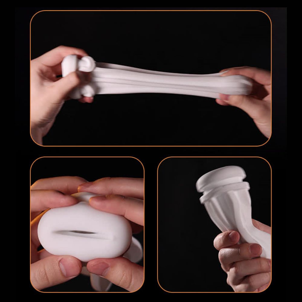 GALAKU Venom Manual Male Masturbator