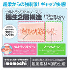 HATOPLA Tongari Soft Anime Onahole